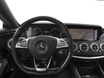 2015 Mercedes-Benz S-Class S 550 4MATIC®