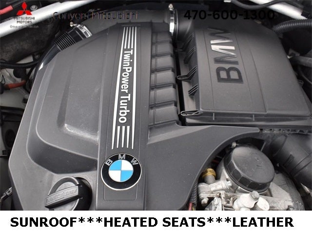 2012 BMW X3 xDrive35i