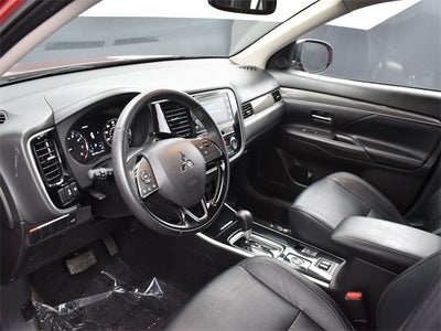 2019 Mitsubishi Outlander SEL