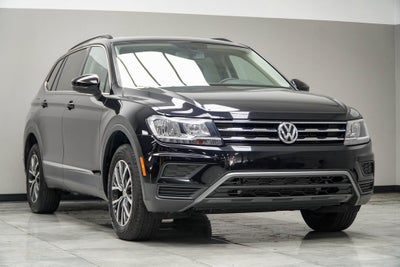 2020 Volkswagen Tiguan 2.0T SE