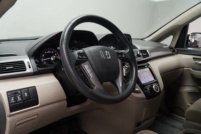 2014 Honda Odyssey EX