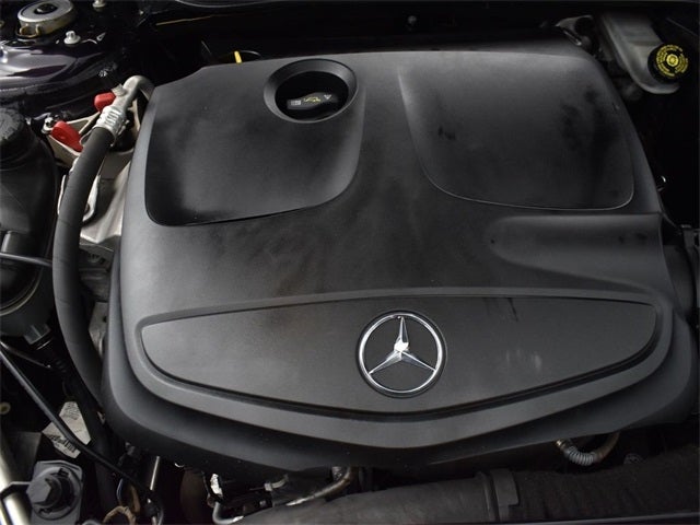 2014 Mercedes-Benz CLA CLA 250 4MATIC®