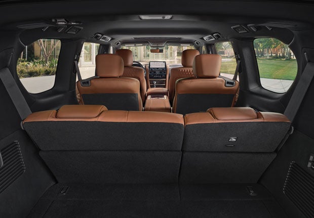 2024 INFINITI QX80 Key Features - SEATING FOR UP TO 8 | Grand INFINITI of Macon in Macon GA